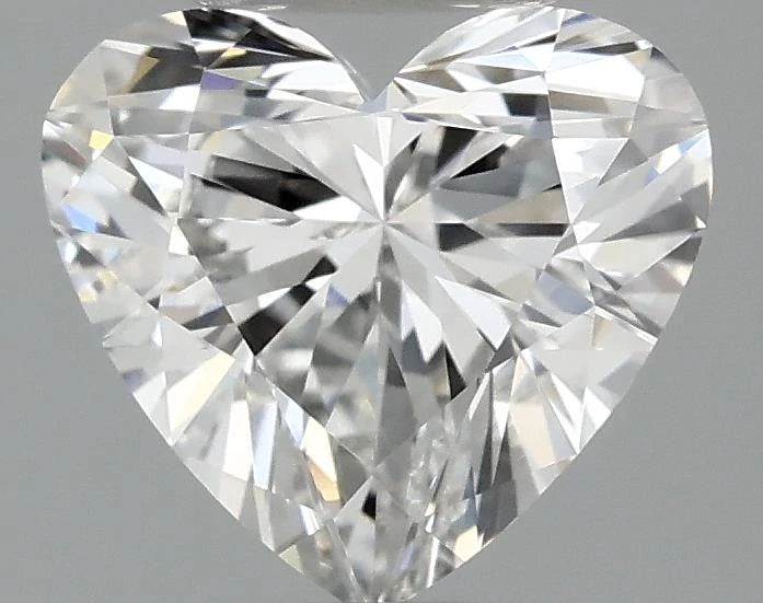 1.01 Carat · HEART · E · VS1 · IGI · Excellent Cut