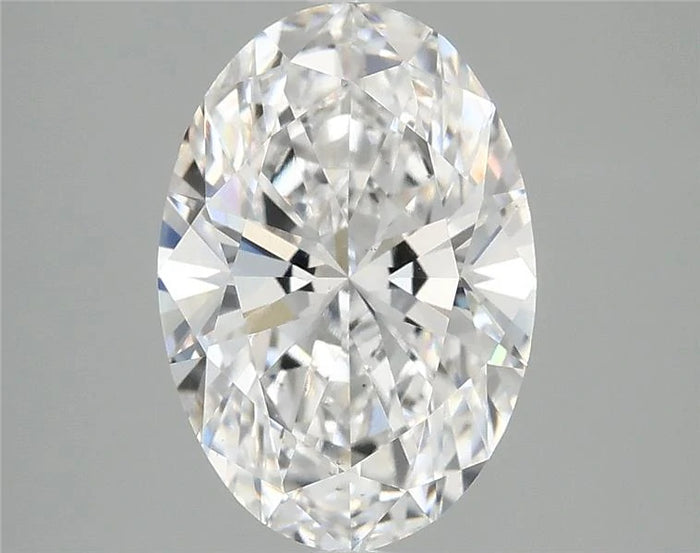 2.93 Carat · OVAL · E · VS1 · IGI · Excellent Cut