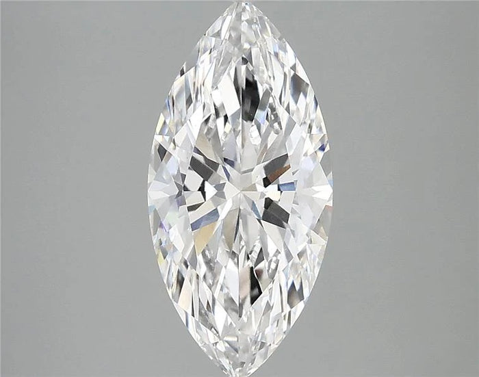 2.05 Carat · MARQUISE · D · VVS2 · IGI · Excellent Cut