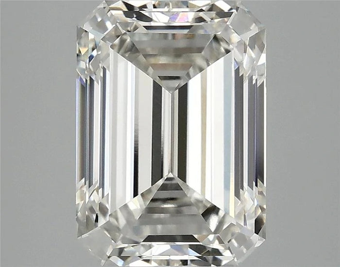 4.10 Carat · EMERALD · G · VS1 · IGI · Excellent Cut