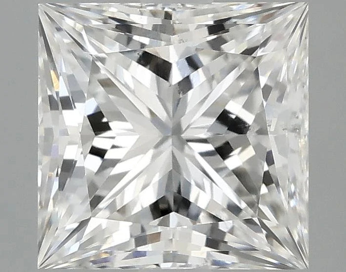 2.06 Carat · PRINCESS · E · VS2 · IGI · Excellent Cut