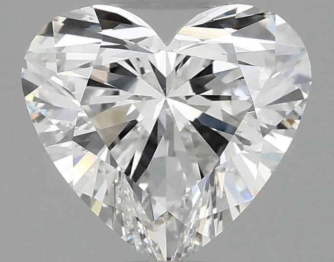 1.88 Carat · HEART · E · VVS2 · IGI · Excellent Cut
