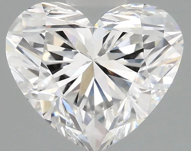 1.51 Carat · HEART · E · VVS2 · IGI · Excellent Cut