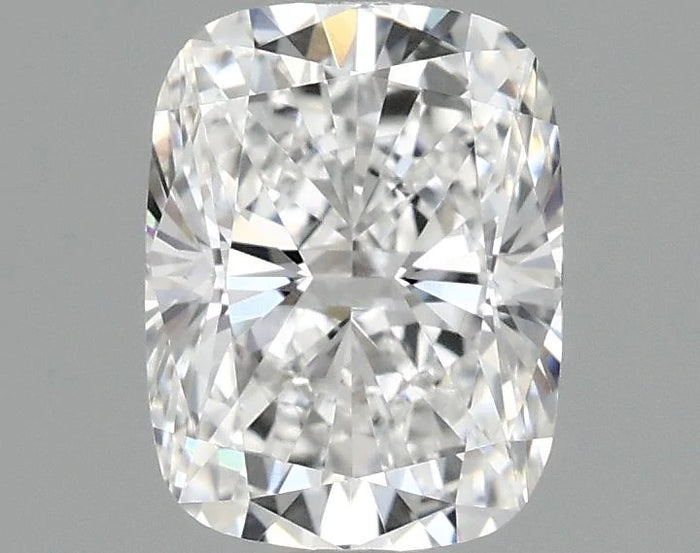 1.04 Carat · CUSHION · D · VVS2 · IGI · Excellent Cut
