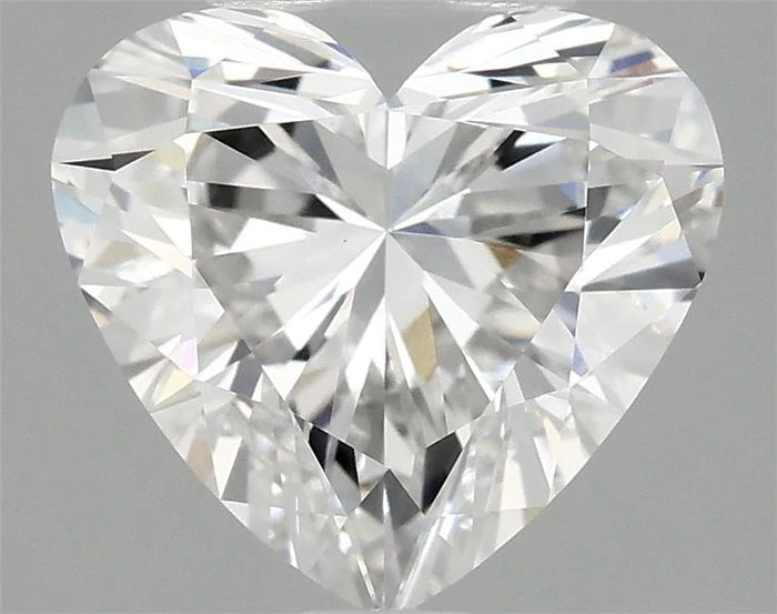 1.52 Carat · HEART · E · VS1 · IGI · Excellent Cut