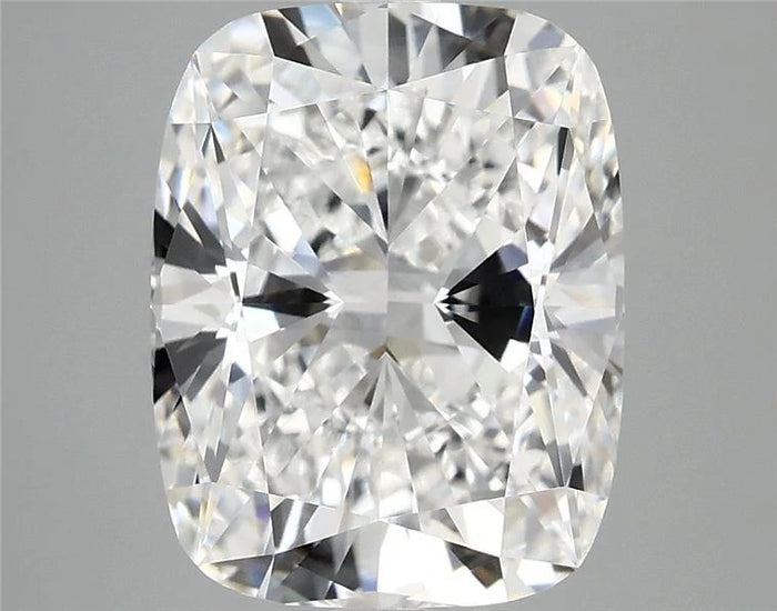 4.89 Carat · CUSHION · E · VVS2 · IGI · Excellent Cut
