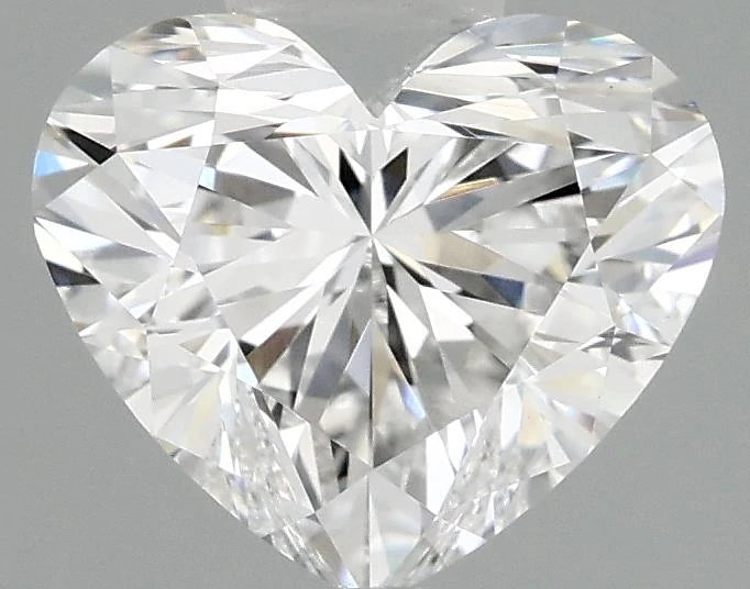 1.57 Carat · HEART · E · VVS2 · IGI · Excellent Cut