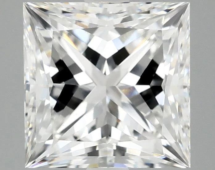 2.84 Carat · PRINCESS · E · VVS2 · IGI · Excellent Cut