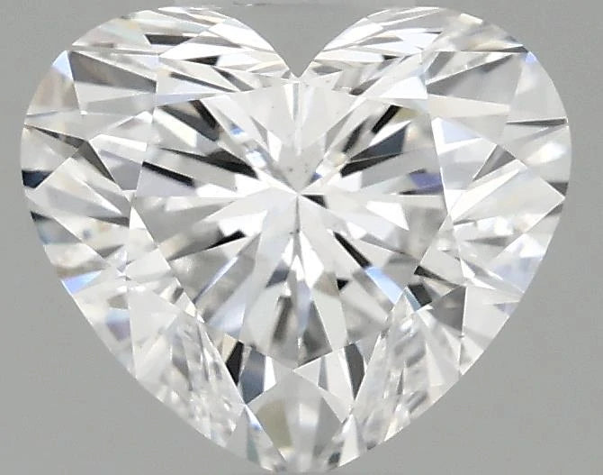 1.52 Carat · HEART · E · VS2 · IGI · Excellent Cut