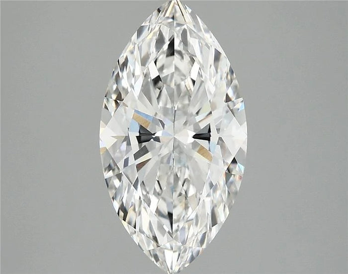 2.78 Carat · MARQUISE · F · VVS2 · IGI · Excellent Cut