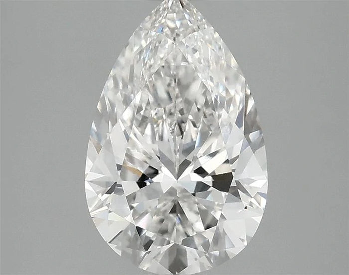 2.08 Carat · PEAR · E · VVS2 · IGI · Excellent Cut