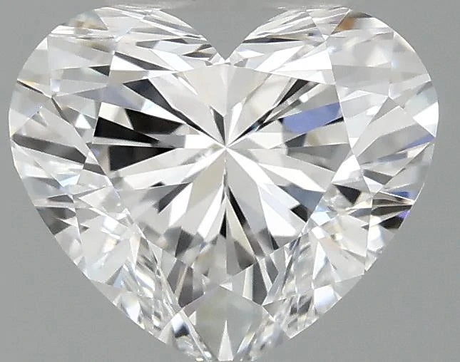 1.04 Carat · HEART · D · VVS2 · IGI · Excellent Cut