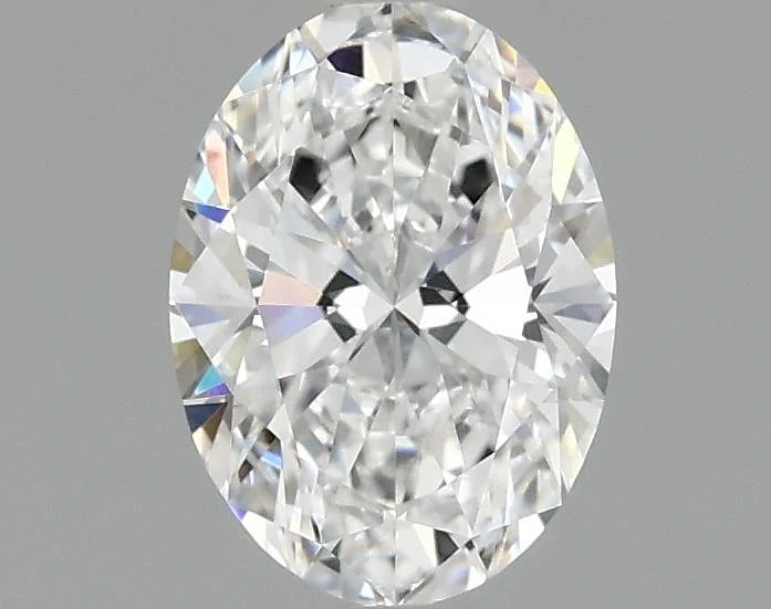 0.98 Carat · OVAL · D · VVS2 · IGI · Excellent Cut