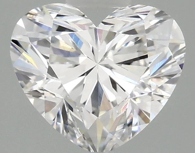 2.02 Carat · HEART · E · VVS2 · IGI · Excellent Cut