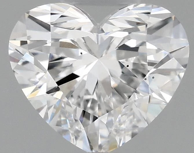 1.04 Carat · HEART · D · VS2 · IGI · Excellent Cut