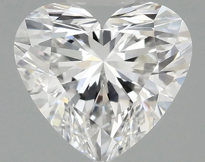 2.05 Carat · HEART · E · VS1 · IGI · Excellent Cut
