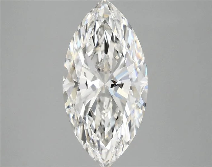 3.08 Carat · MARQUISE · F · SI1 · IGI · Excellent Cut