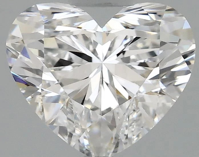 1.43 Carat · HEART · E · VVS2 · IGI · Excellent Cut