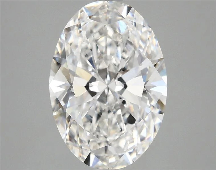 3.04 Carat · OVAL · E · VS1 · IGI · Excellent Cut