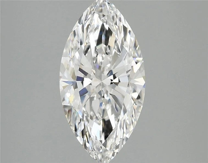 2.08 Carat · MARQUISE · E · VVS2 · IGI · Excellent Cut