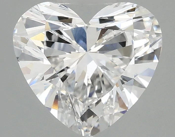 2.09 Carat · HEART · E · VS1 · IGI · Excellent Cut