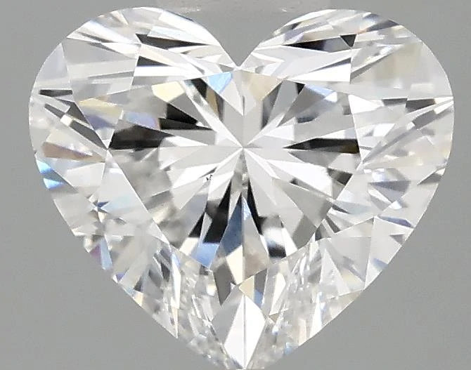 2.07 Carat · HEART · E · VS1 · IGI · Excellent Cut