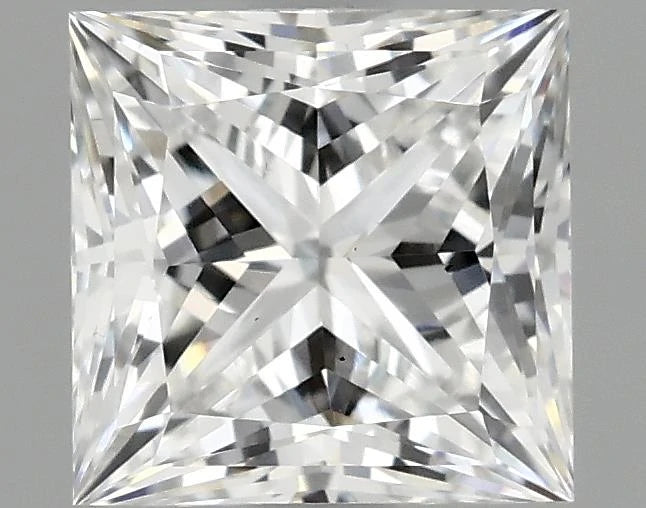 1.04 Carat · PRINCESS · E · VS1 · IGI · Excellent Cut