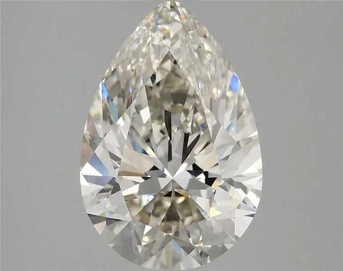 3.10 Carat · PEAR · G · VVS2 · IGI · Excellent Cut