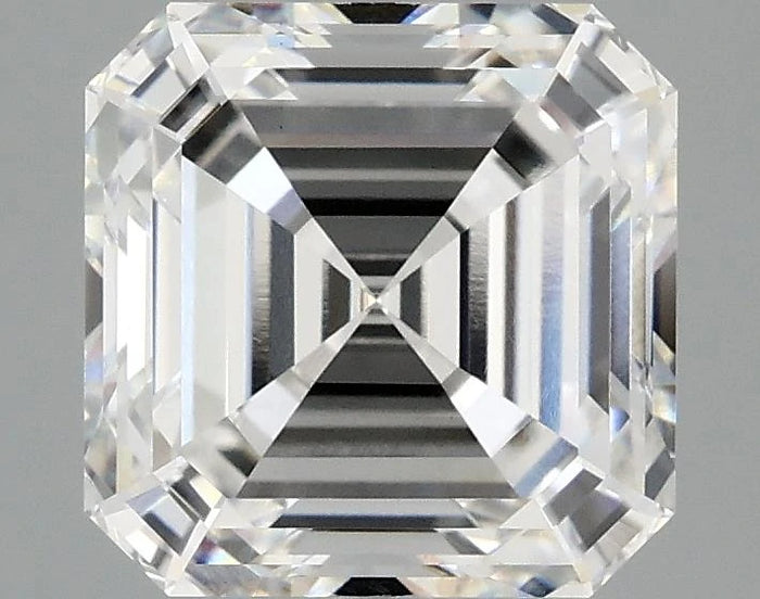 3.10 Carat · ASSCHER · E · VVS2 · IGI · Excellent Cut