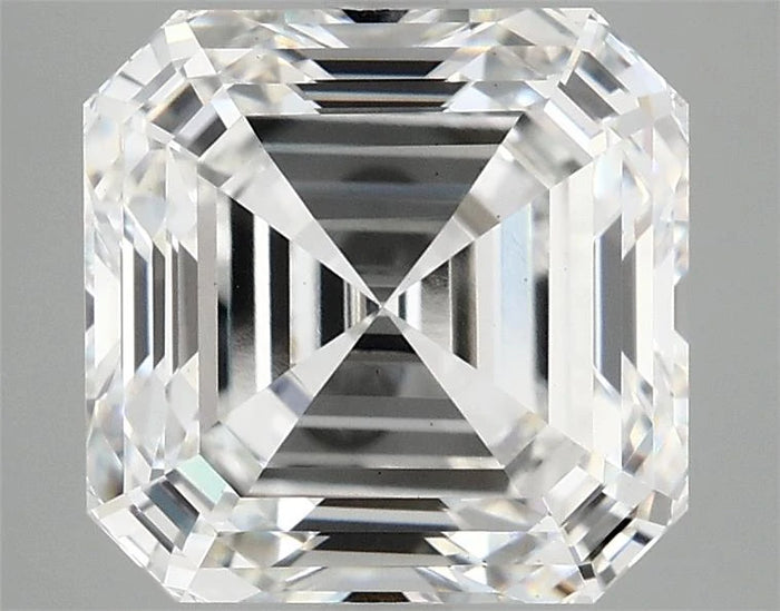 5.07 Carat · ASSCHER · E · VS1 · IGI · Excellent Cut