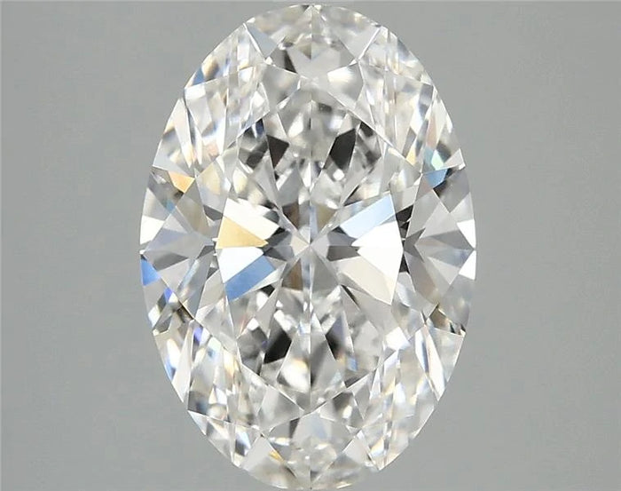 3.04 Carat · OVAL · F · VVS2 · IGI · Excellent Cut