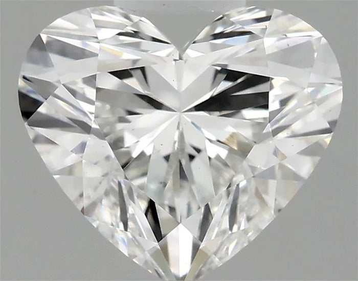 1.54 Carat · HEART · F · VS1 · IGI · Excellent Cut