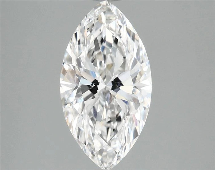 2.09 Carat · MARQUISE · E · VVS2 · IGI · Excellent Cut
