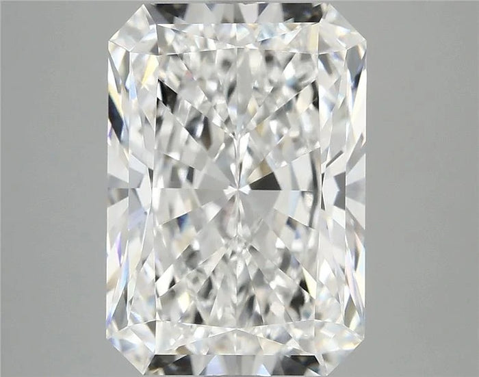 6.04 Carat · RADIANT · E · VVS2 · IGI · Excellent Cut