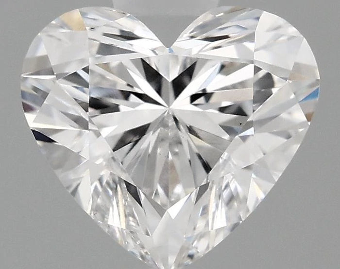 1.02 Carat · HEART · D · VS1 · IGI · Excellent Cut