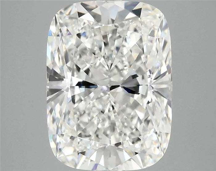 4.71 Carat · CUSHION · F · VVS2 · IGI · Excellent Cut