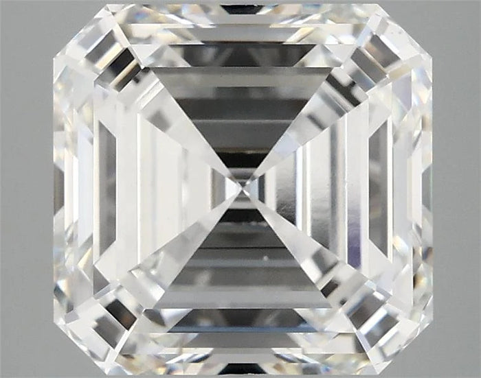 5.07 Carat · ASSCHER · F · VS1 · IGI · Excellent Cut
