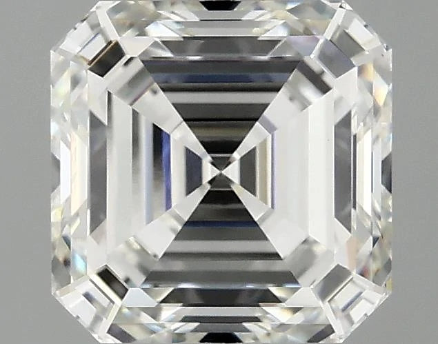 2.04 Carat · ASSCHER · F · VVS2 · IGI · Excellent Cut