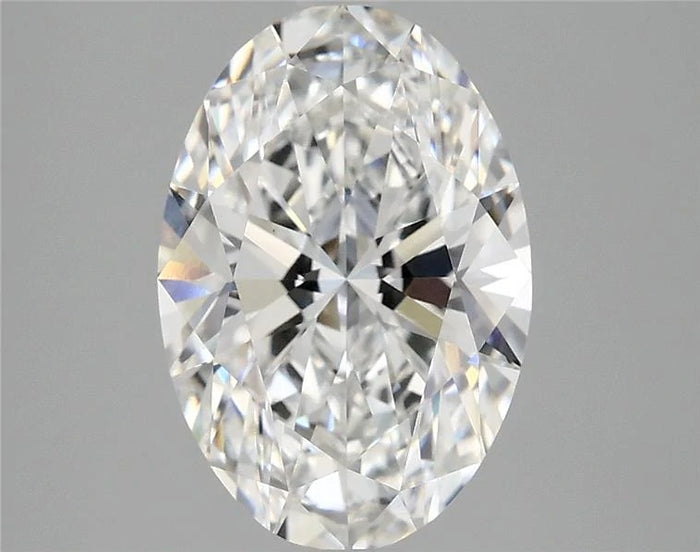 3.06 Carat · OVAL · E · VS1 · IGI · Excellent Cut