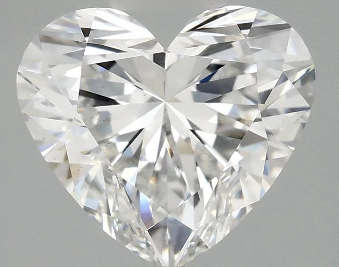 2.01 Carat · HEART · E · VS1 · IGI · Excellent Cut