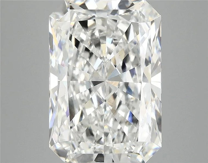 5.97 Carat · RADIANT · E · VS1 · IGI · Excellent Cut