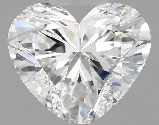 0.98 Carat · HEART · D · VS1 · IGI · Excellent Cut