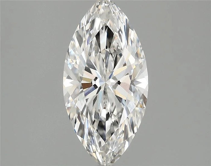 2.10 Carat · MARQUISE · F · VVS2 · IGI · Excellent Cut