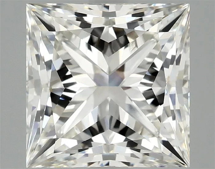 3.01 Carat · PRINCESS · G · VVS2 · IGI · Excellent Cut