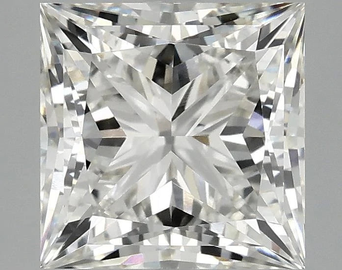 3.09 Carat · PRINCESS · F · VS1 · IGI · Excellent Cut