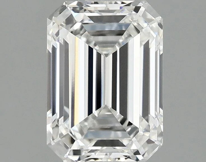 2.10 Carat · EMERALD · E · VVS2 · IGI · Excellent Cut