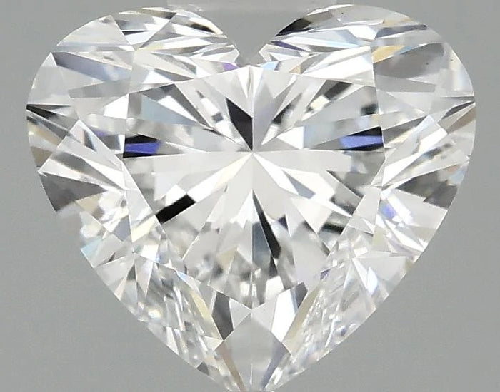 2.04 Carat · HEART · E · VS1 · IGI · Excellent Cut