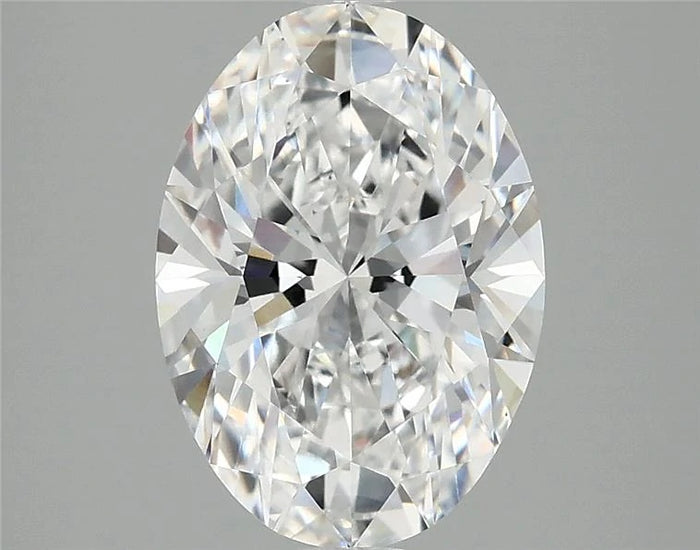 3.07 Carat · OVAL · D · VS1 · IGI · Excellent Cut