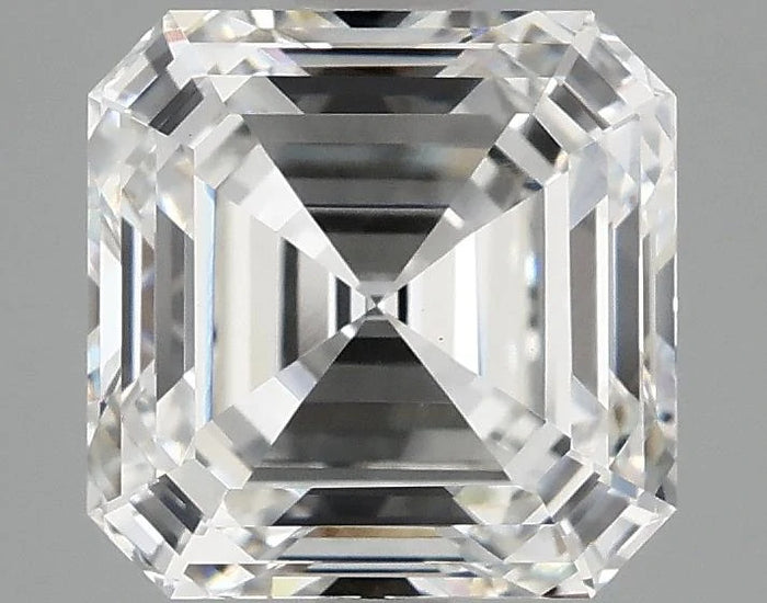 3.07 Carat · ASSCHER · E · VVS2 · IGI · Excellent Cut