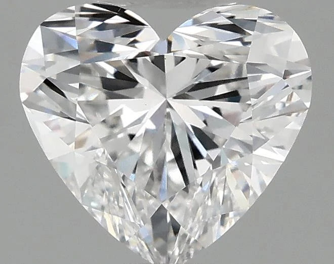 2.05 Carat · HEART · E · VS1 · IGI · Excellent Cut